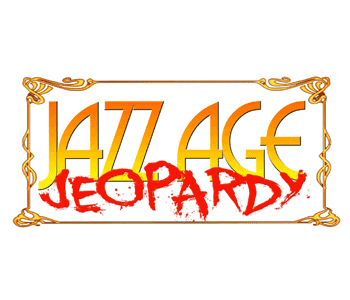 Jazz Age Jeopardy - Mystery Party Kit