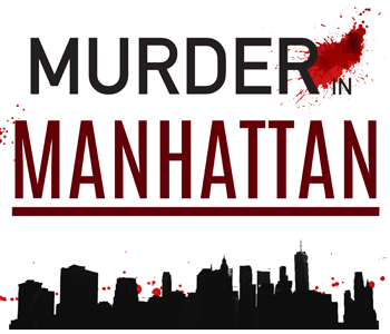 Murder in Manhattan - Mystery Party Kit
